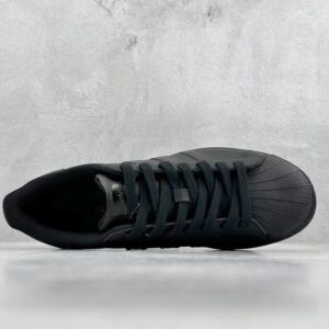 AD Originals Superstar 经典贝壳头系列黑白色 原厂SD皮 全配色原鞋开发